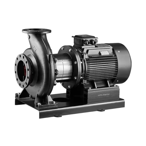 DC-UMI-Pump پمپ زمینی سانتریفیوژ یومی مدل DC کوپل مستقیم