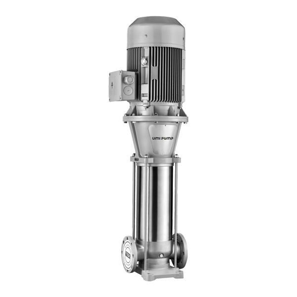 SVHT-UMI-Pump پمپ طبقاتی عمودی یومی مدل SVHT