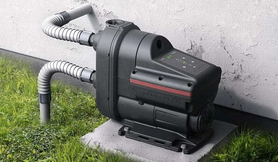 معرفی بهترین پمپ آب بی صدا خانگی