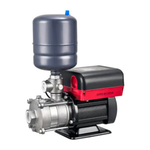 بوستر پمپ یومی مدل PHM بی صدا دور متغیر