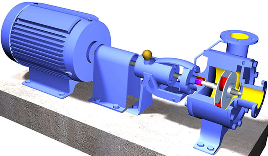 تفاوت پمپ آب بشقابی و معمولی از نظر عملکرد