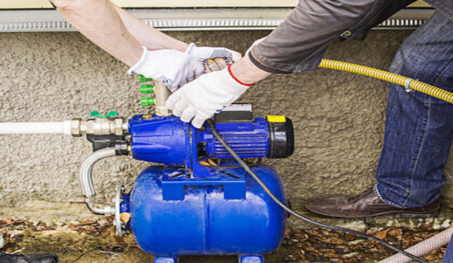 معایب یکسره کار کردن پمپ آب