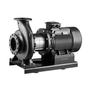 پمپ زمینی سانتریفیوژ یومی مدل DC کوپل مستقیم