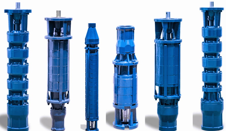 نحوه عملکرد پمپ آب غوطه ور یا شناور